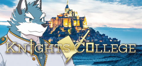 Knights College  游戏封面图